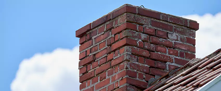 Brick Chimney Flue Installation in Redland, MD