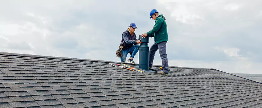 Chimney Sweep To Clear Creosote Buildup in Redland, Maryland