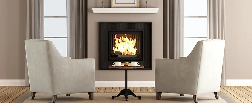 Custom Architectural Fireplace Restoration in Redland, MD