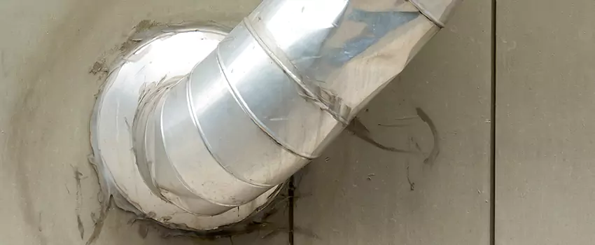 Broken Dryer Vent Replacement in Redland, MD