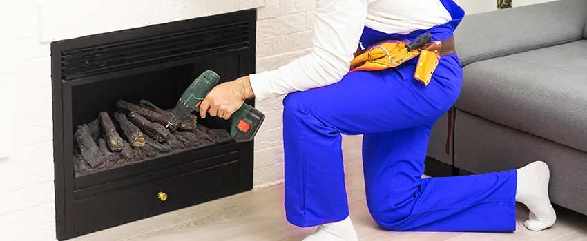 Fireplace Dampers Pivot Repair Services in Redland, Maryland