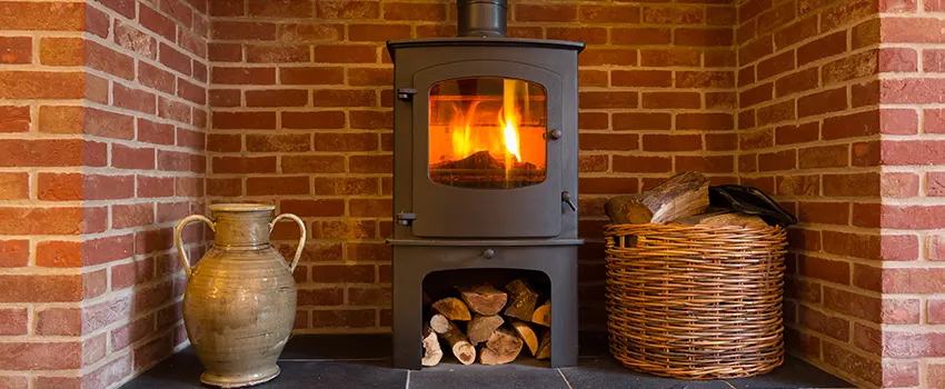 Metal Firebox Installation For Fireplace in Redland, Maryland