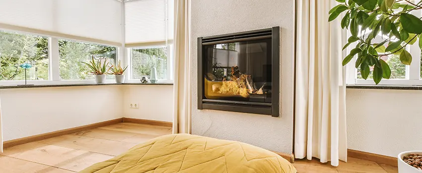 Residential Fireplace Ceramic Glass Installation in Redland, MD