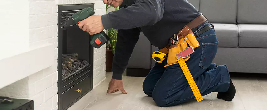 Fireplace Installation in Redland, Maryland