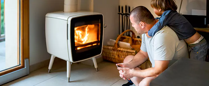 Fireplace Safety Inspection Technician in Redland, Maryland