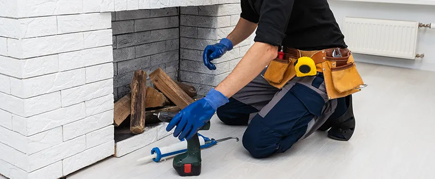 Fireplace Throat Lintel Repair Services in Redland, MD