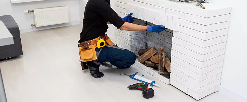 Cleaning Direct Vent Fireplace in Redland, MD