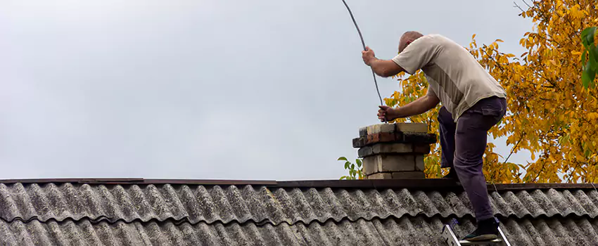 Chimney Flue Cleaning in Redland, MD