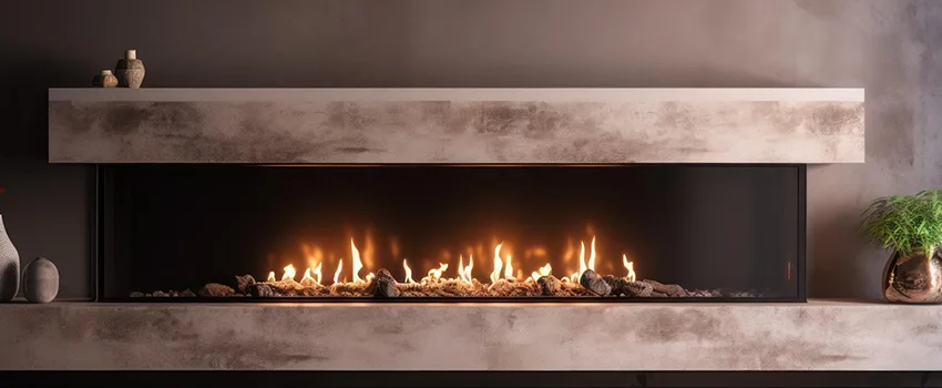 Gas Refractory Fireplace Logs in Redland, MD