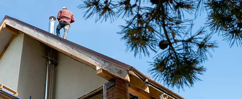 Prefab Chimney Flue Installation in Redland, MD