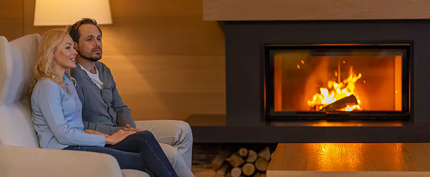 Ravelli Group Convection Fireplaces Installation in Redland, Maryland