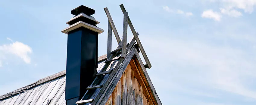 Chimney Pot Inspection in Redland, MD