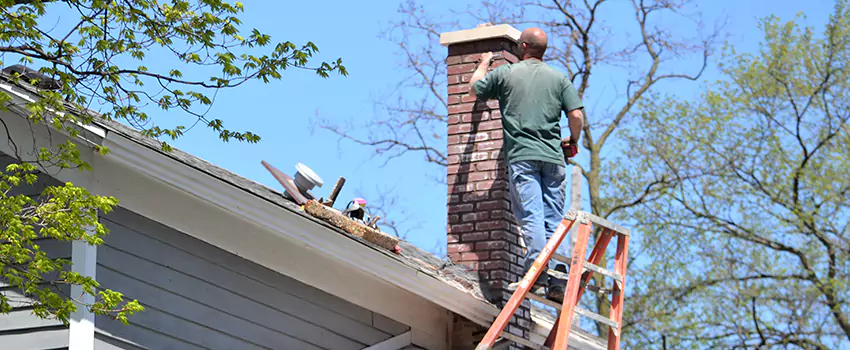 himney Crown Repair in Redland, Maryland
