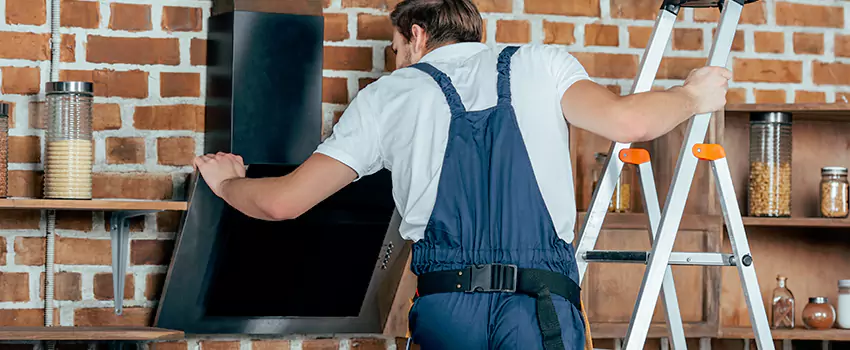 Modern Chimney Soot Cleaning Techniques in Redland, Maryland