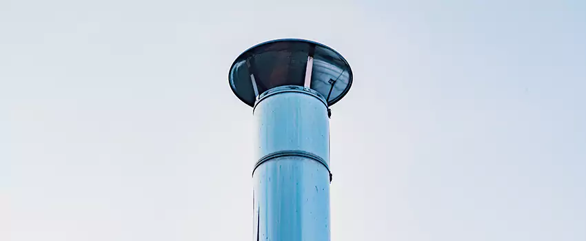 Chimney Spark Arrestor Mesh Installation in Redland, Maryland