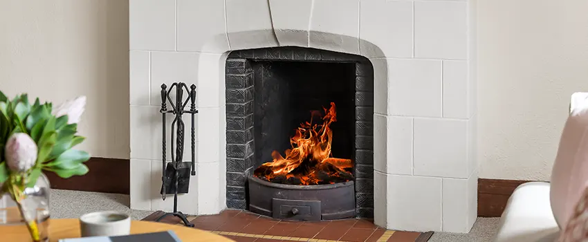 Classic Open Fireplace Design Services in Redland, Maryland