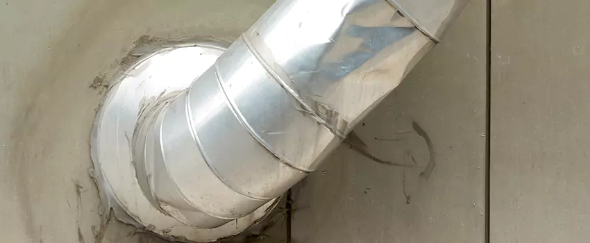 Dryer Vent Repair Process in Redland, MD