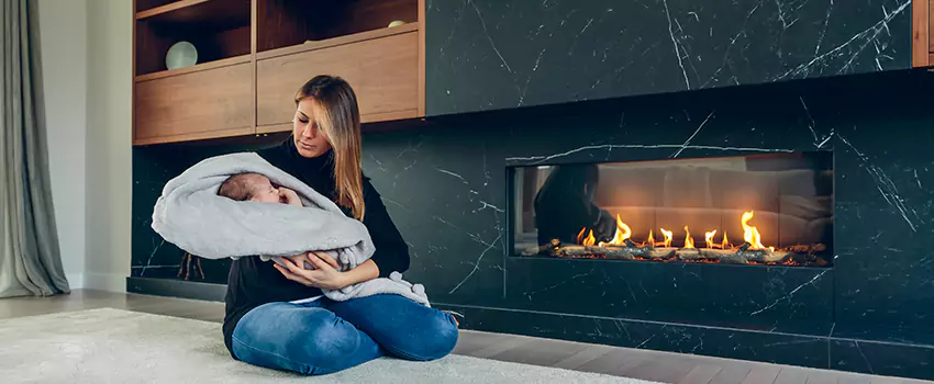 Affordable Electric Fireplace Installation in Redland, MD