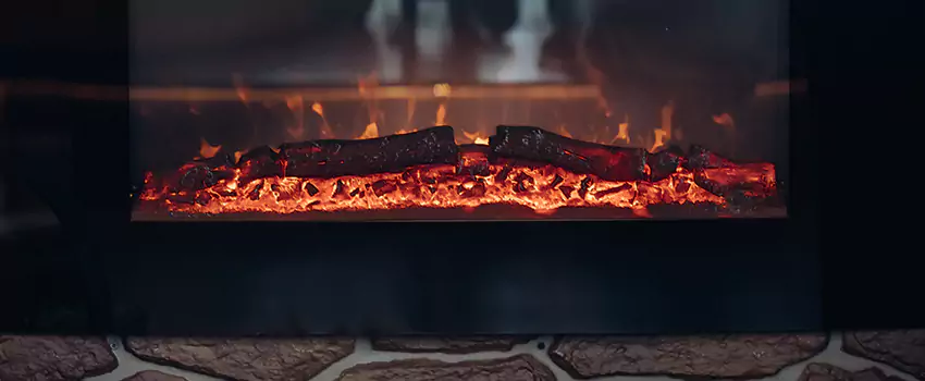 Cost of Electric Fireplace Repair Service in Redland, Maryland