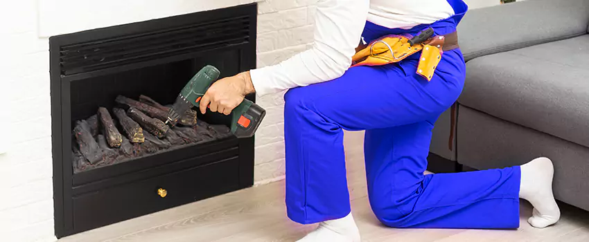 Fireplace Hearth Inspection And Repair in Redland, Maryland