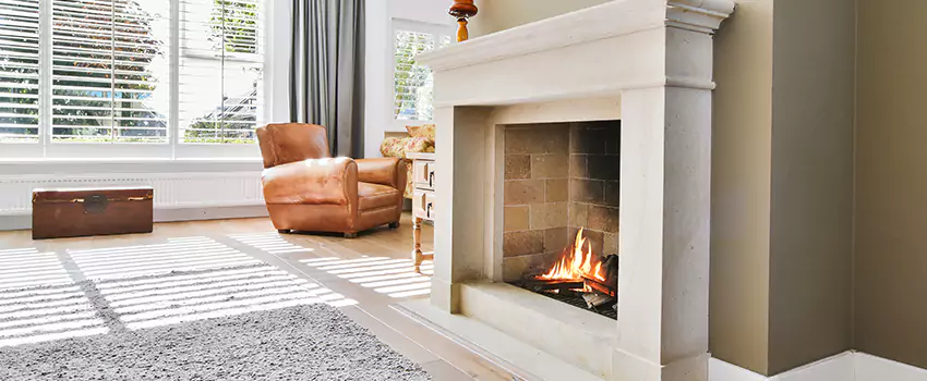 Vintage Fireplace Refacing in Redland, Maryland