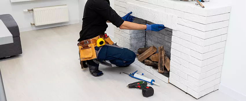 Masonry Fireplace Technician in Redland, Maryland