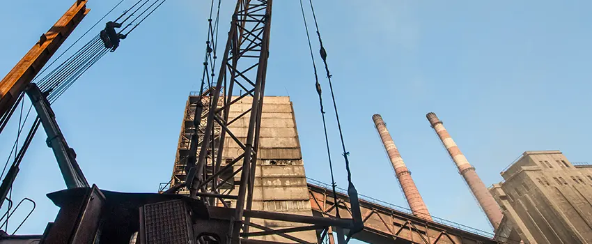 Industrial Chimneys Foundation Repair Services in Redland, MD