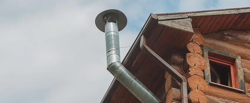 Cracks Repair for Leaking Chimney in Redland, Maryland