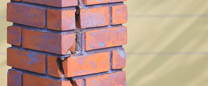 Repairing Cracked Porcelain Tiles for Fireplace in Redland, MD
