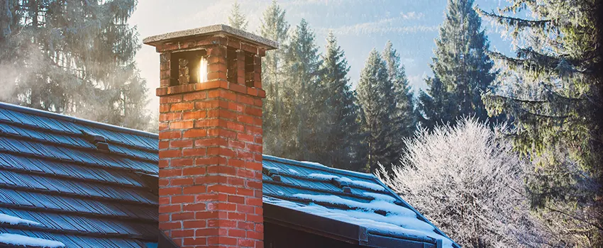 Residential Chimney Rain Caps Repair Services in Redland, MD