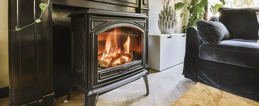 Valor Wood Fireplace in Redland, MD