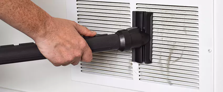 Vent Cleaning Process in Redland, Maryland