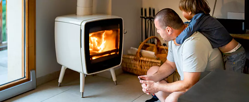 Wood Stove Stone Chimneys Installation Services in Redland, MD