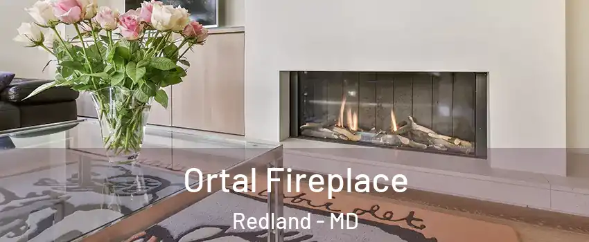 Ortal Fireplace Redland - MD